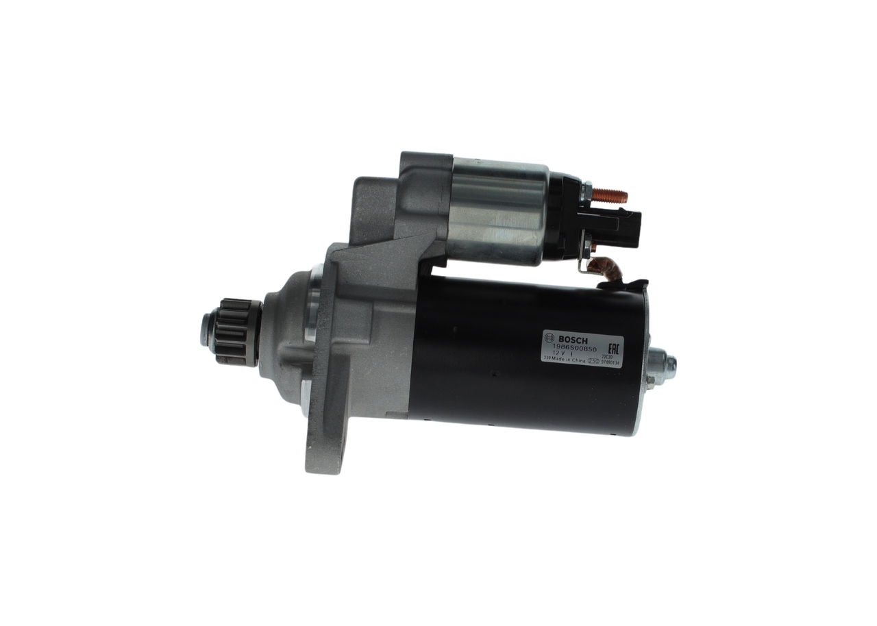 BOSCH 1 986 S00 850 Motor de arranque Passat B6 Variant 2.0 TDI 110 cv Diesel 2009