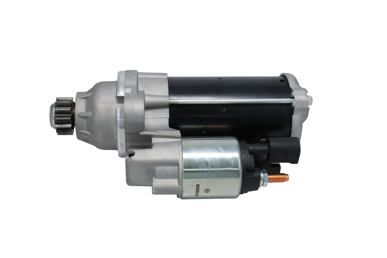 BOSCH 1 986 S00 884 Starter Golf 7 2.0 GTI TCR 290 HK Benzin 2018