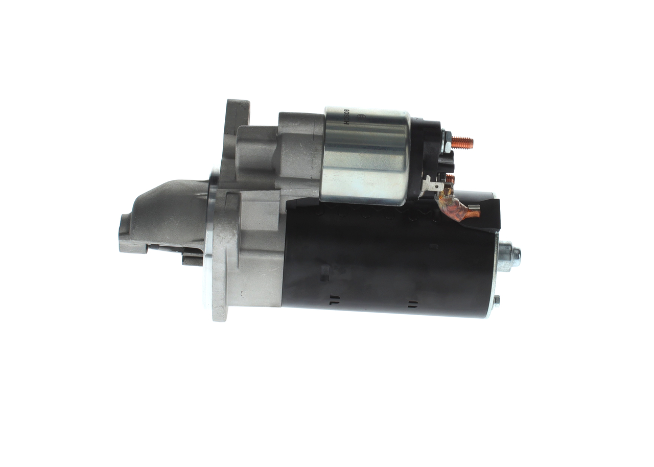 BOSCH 1 986 S00 936 Startmotor MERCEDES-BENZ Sprinter 3-T Flatbed Vrachtwagen/Chassis (W903) 310 D 2.5 95 Pk Diesel 2001