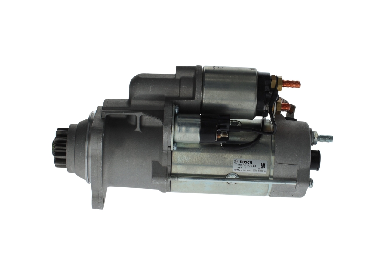 1 986 S10 044 BOSCH M9T61471 Anlasser