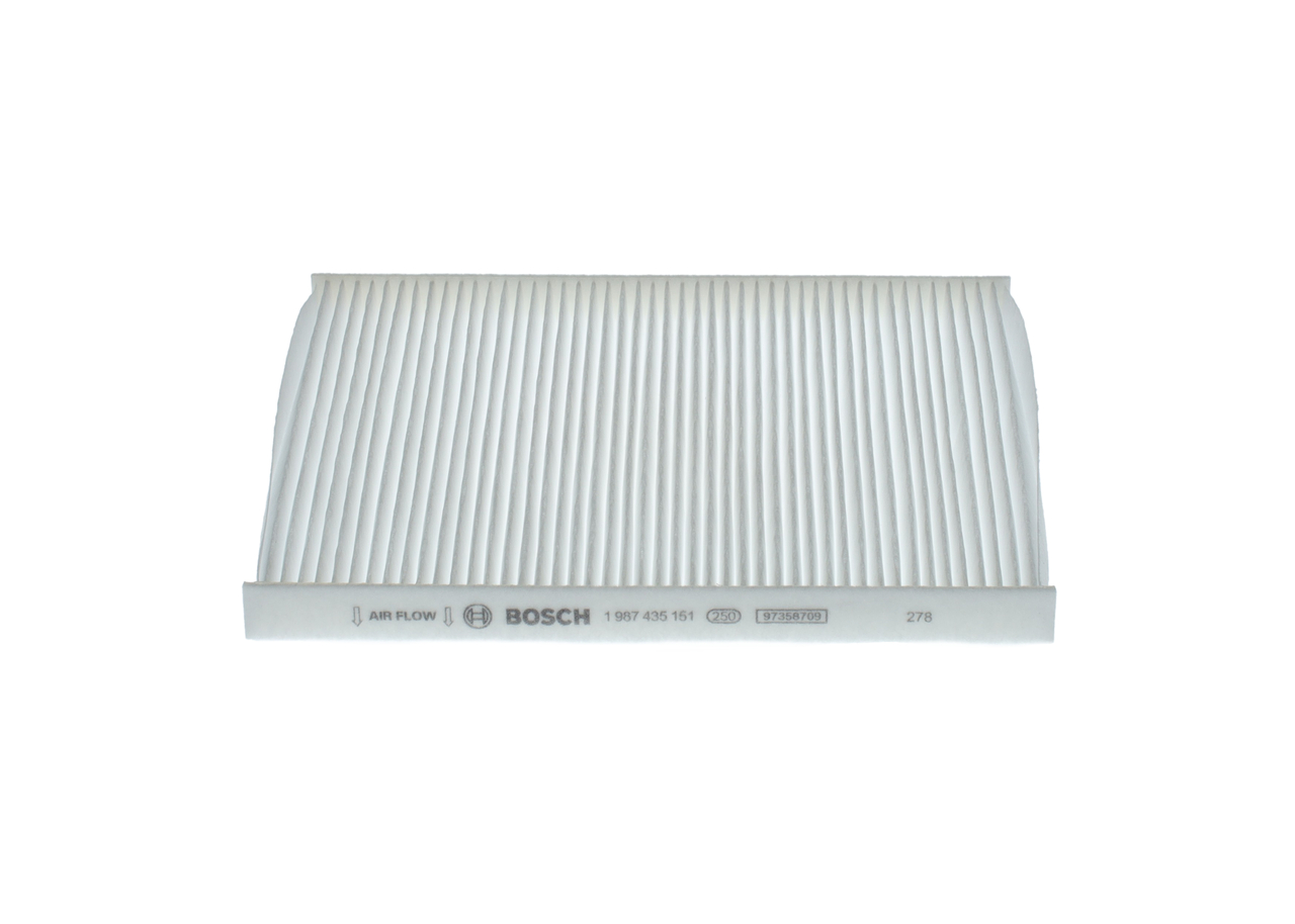 BOSCH 68301863AA Filtro abitacolo 1 987 435 151