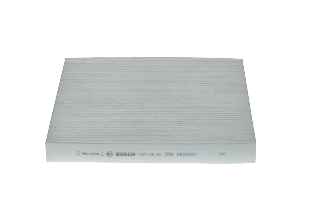 BOSCH 1 987 435 169 Filter vnútorného priestoru HYUNDAI NEXO 2022