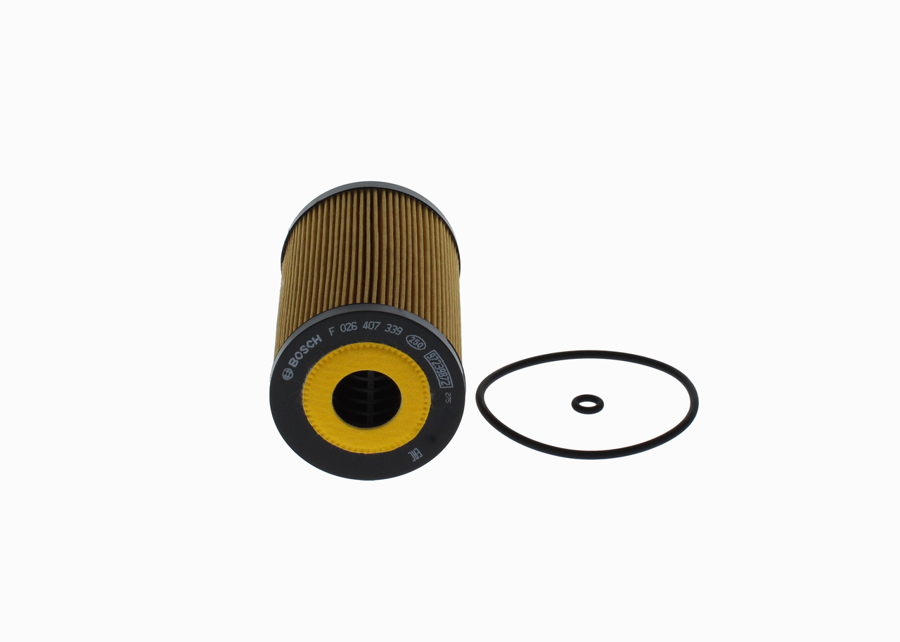 BOSCH 26325-52002 Ölfilter F 026 407 339