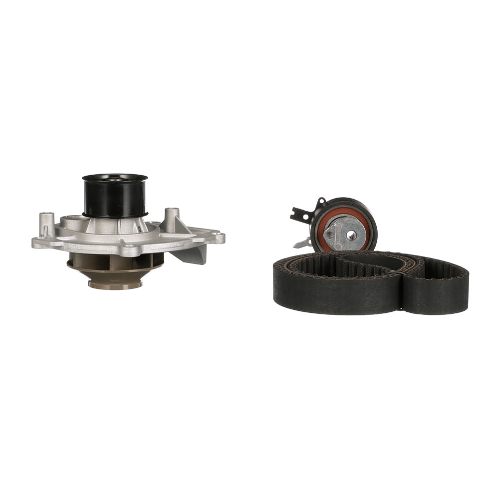 GATES KP25645XS distributieriem set + waterpomp 5645XS
