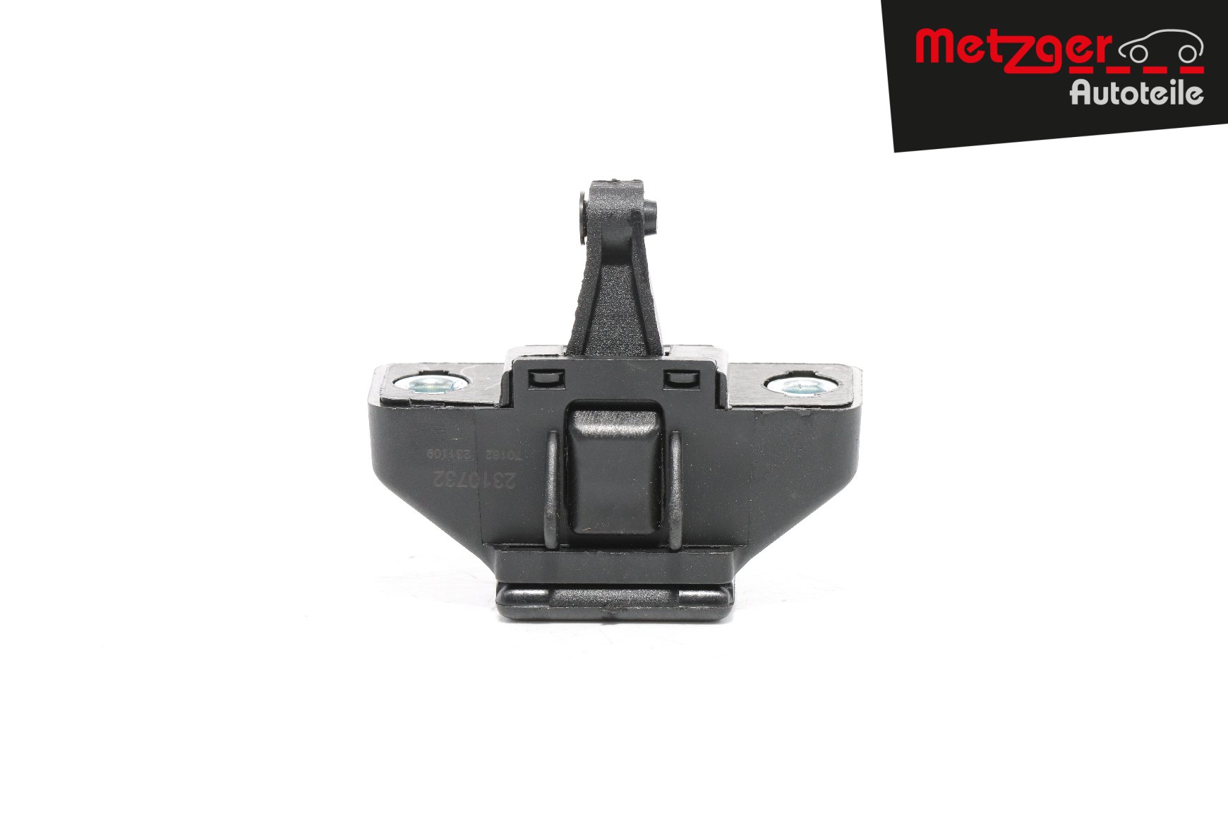 METZGER 2310732 Durvju slēdzene DACIA SPRING 2023