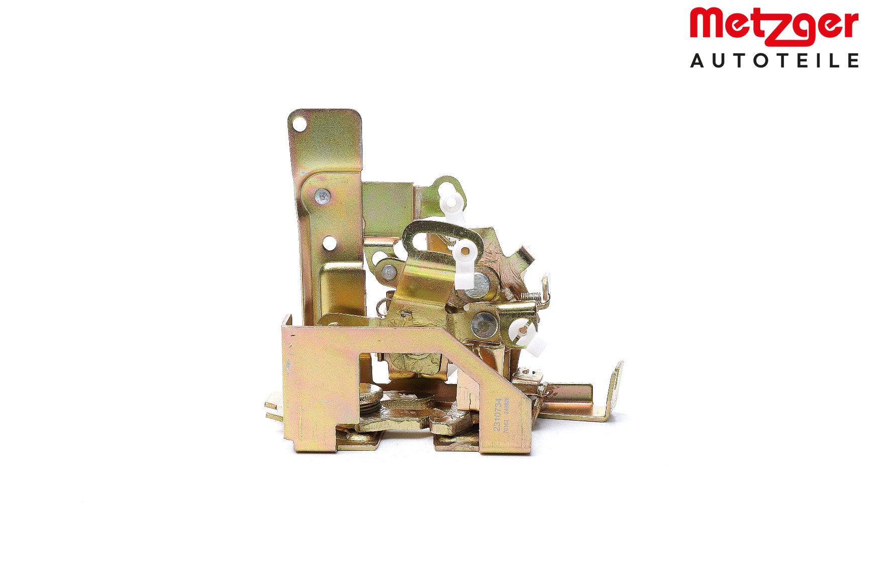 METZGER 2310734 novo Fechadura de porta NISSAN original