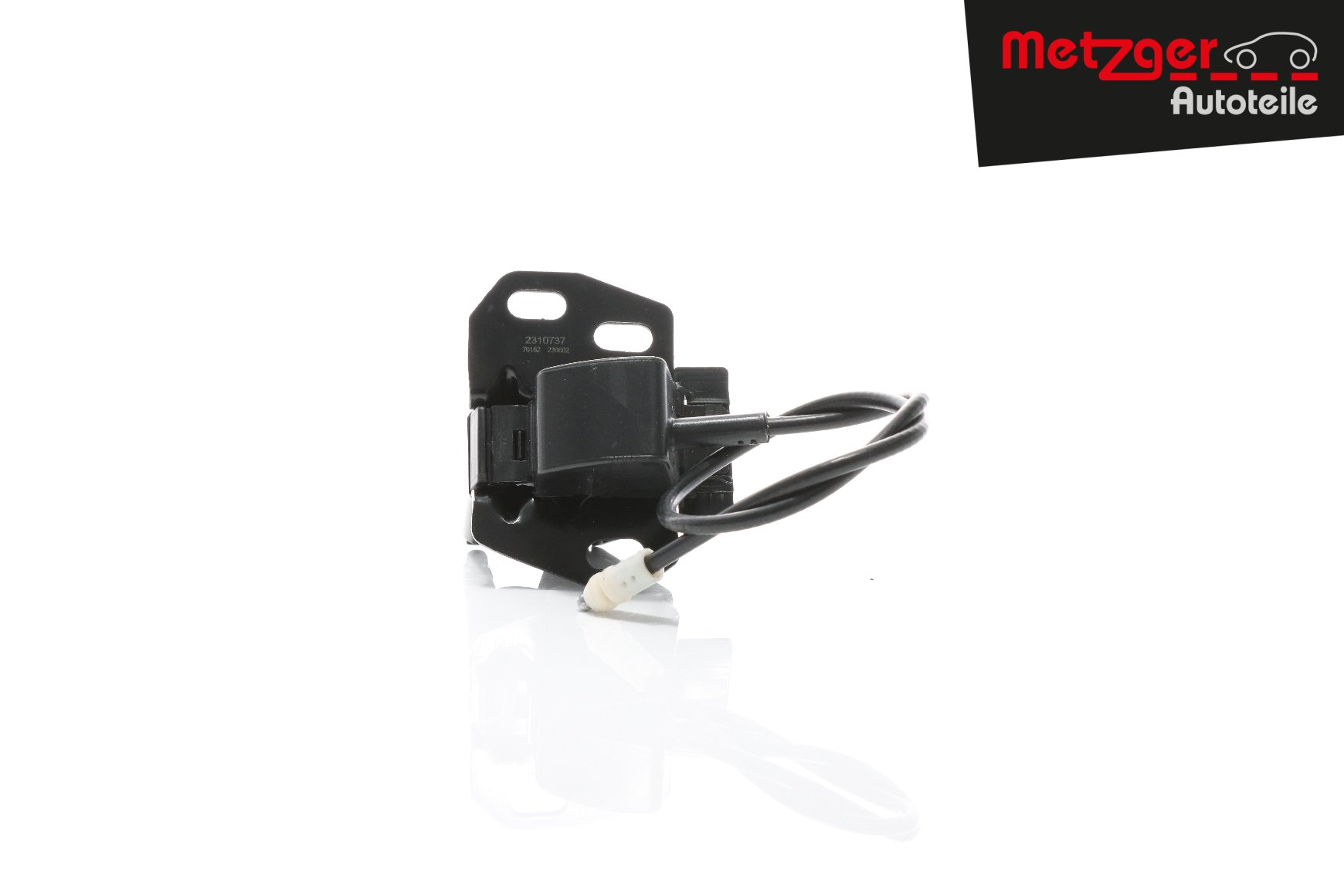 METZGER 2310737 Κλειδαριά πόρτας VAUXHALL Movano Mk2 (B) Combi (X62) 2.3 CDTI FWD (JV) 136 PS Πετρέλαιο 2020