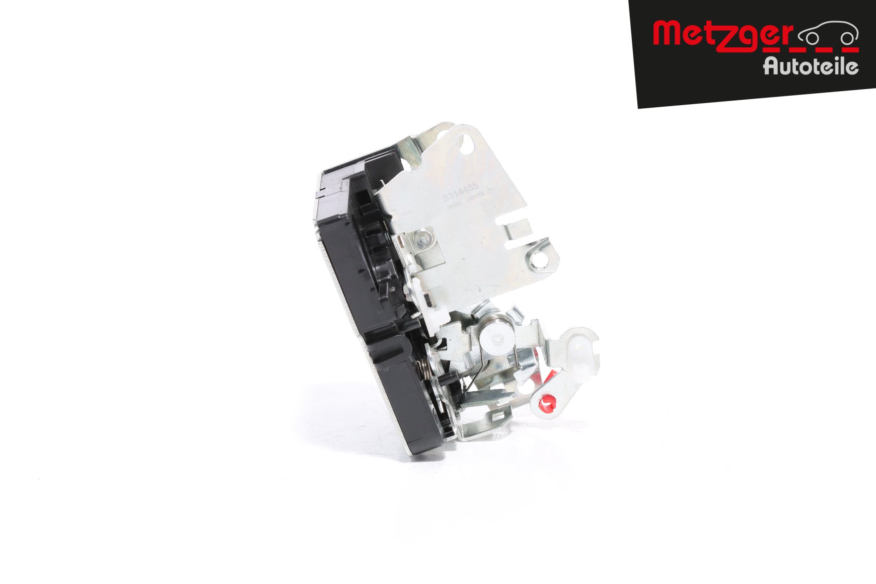 Durvju slēdzene METZGER RENAULT LAGUNA 2314485