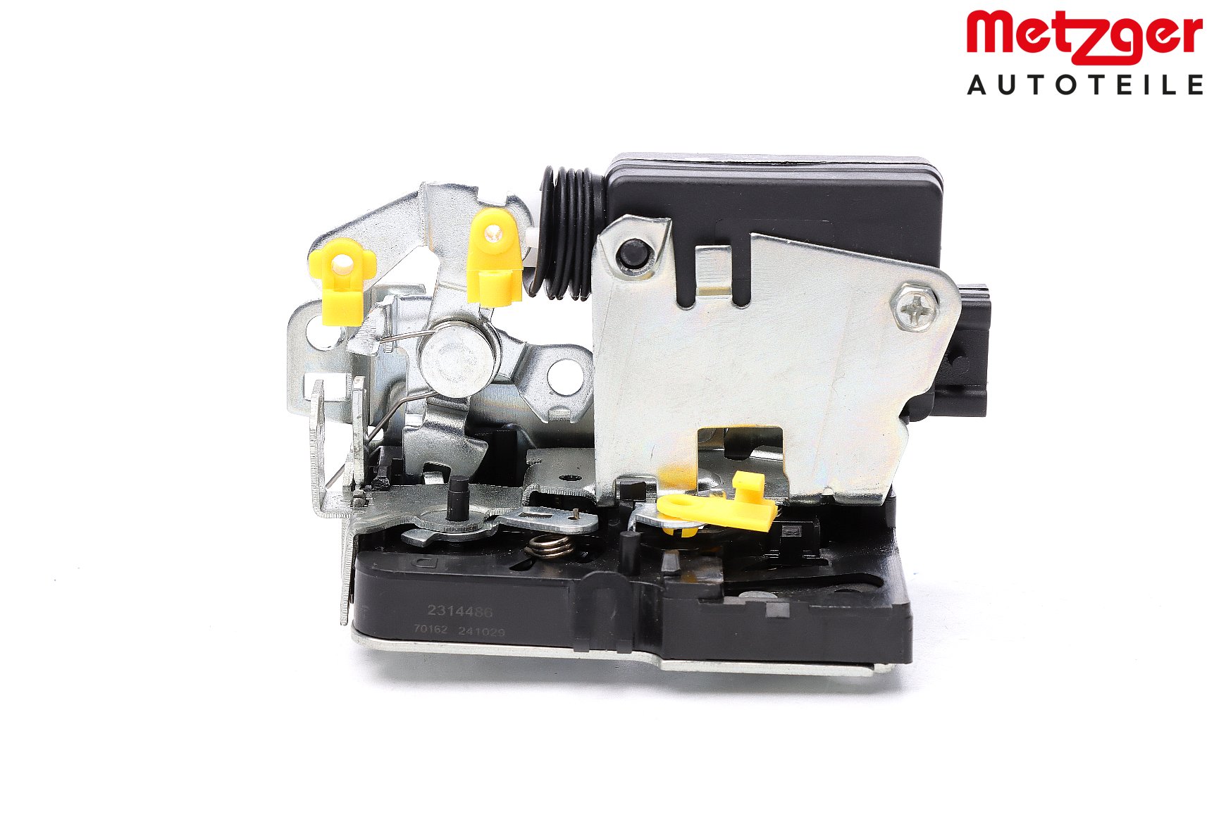 Durvju slēdzene METZGER RENAULT LAGUNA 2314486