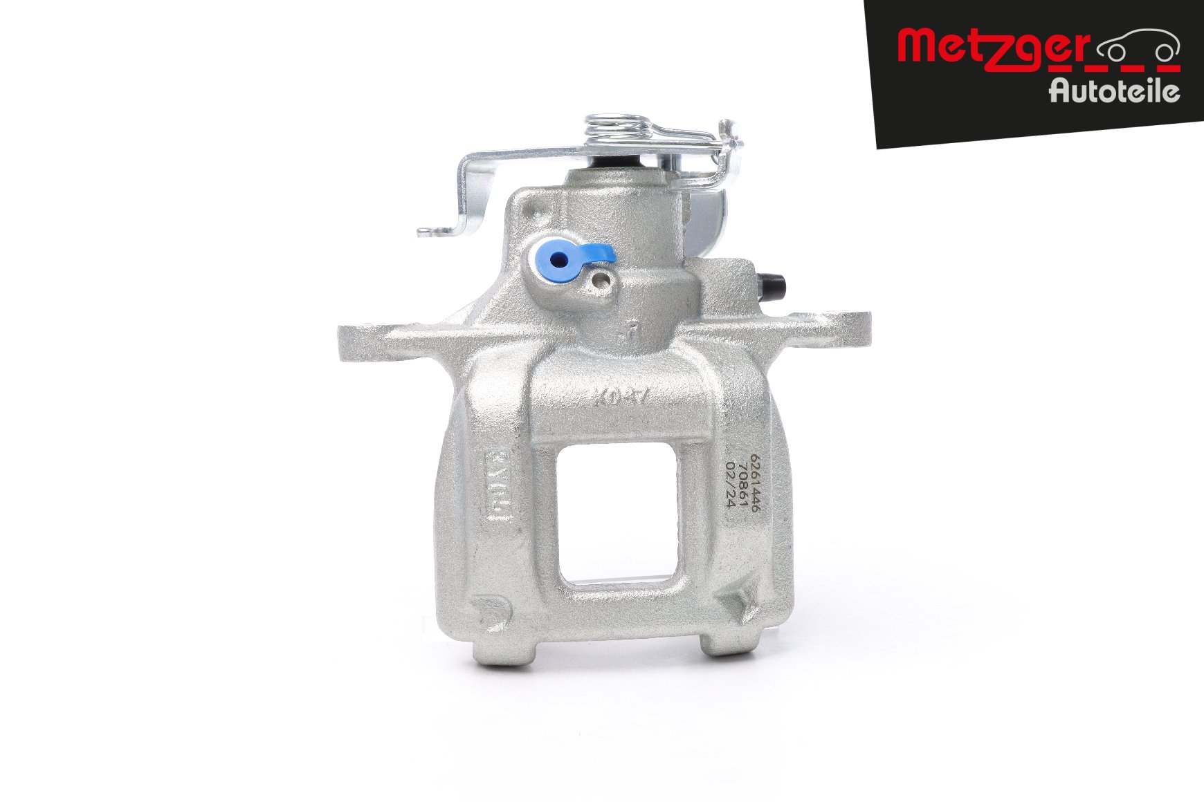 FORD TOURNEO CUSTOM METZGER brake caliper 6261446