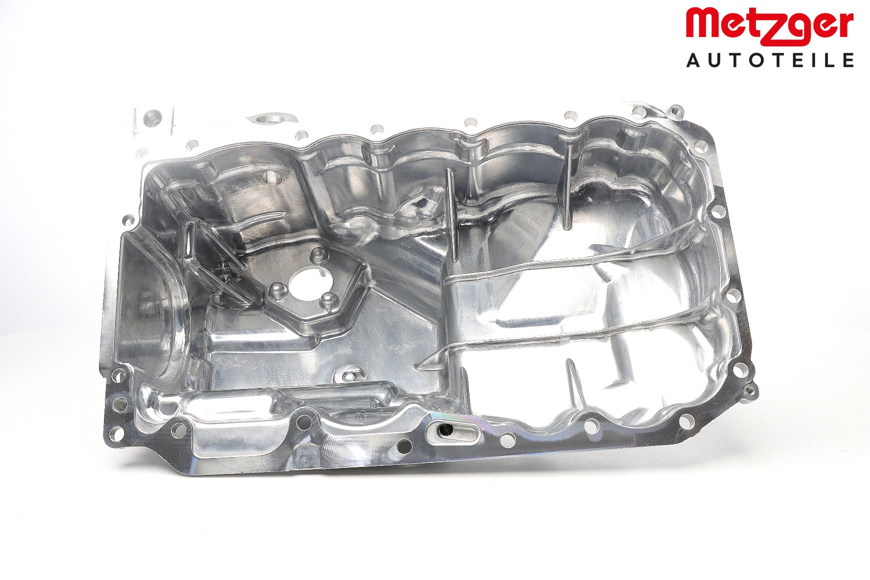 METZGER 7990217 Oil sump BMW F30 318 d 136 hp Diesel 2016