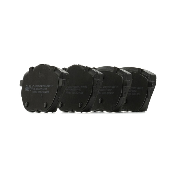 Platničky FEBI BILSTEIN Volkswagen TRANSPORTER 179950