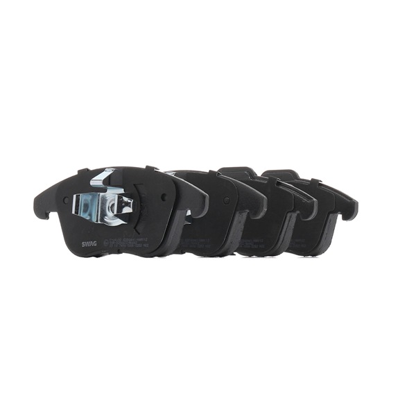 SWAG MEDG9J2-K021EE Bremsbeläge 33 10 7494