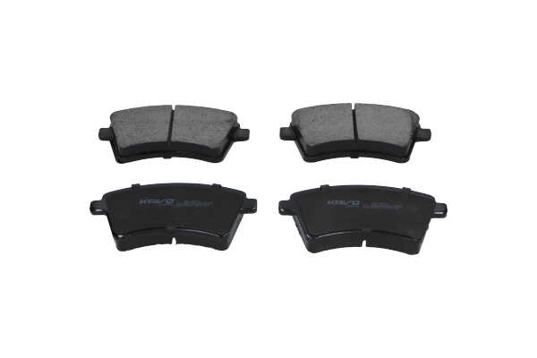 KAVO PARTS KBP-10071 remblokken 41060-3750R