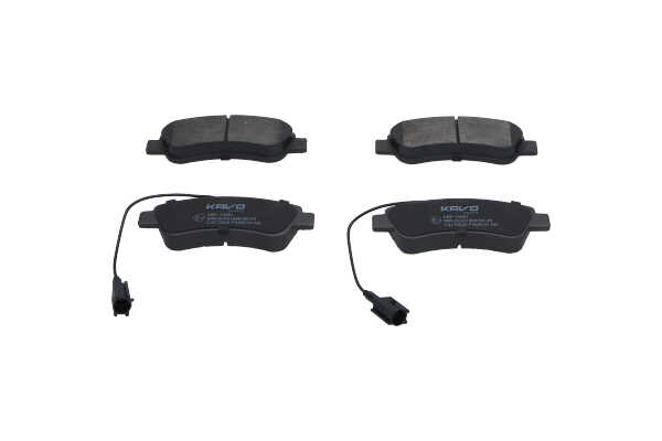 KBP-10081 KAVO PARTS 1614412180 Brake pad set