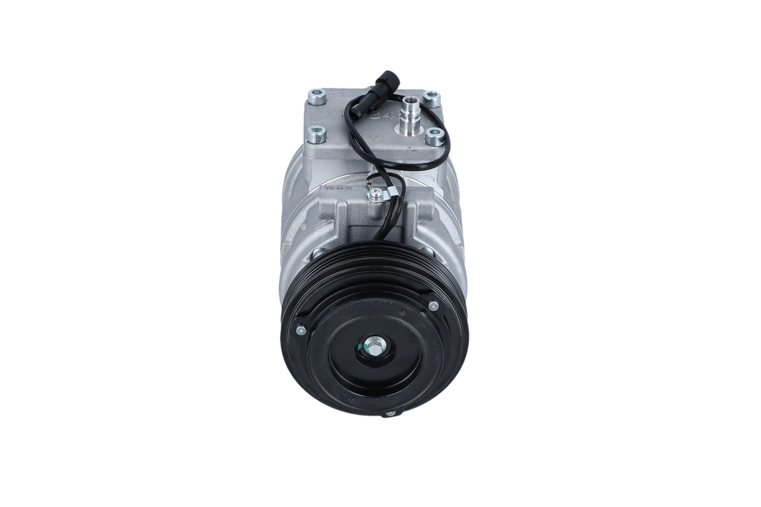NRF 32552 Compressor de ar condicionado IVECO Daily V Van / Carrinha 29S13, 29L13, 35C13, 35S13, 40C13, 40S13 126 cv Diesel 2013