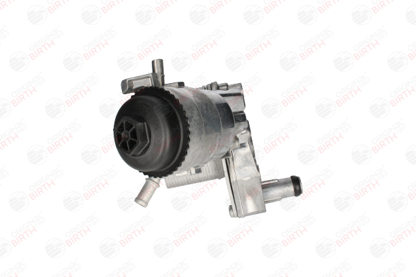 BIRTH 80810 Eļļas radiators Opel Vectra C 1.9 CDTI (F69) 120 ZS Dīzelis 2007