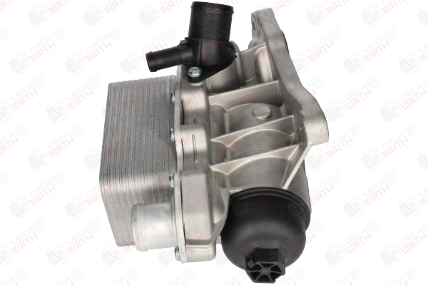 BIRTH 80811 Oliekoeler Renault Master EV 2.3 dCi 150 RWD (HV0F, UV0F) 150 Pk Diesel 2016