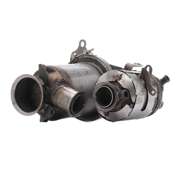 AS FD5135 partikkelfilter AUDI A3 8v 2.0 TDI 136 hk Diesel 2013