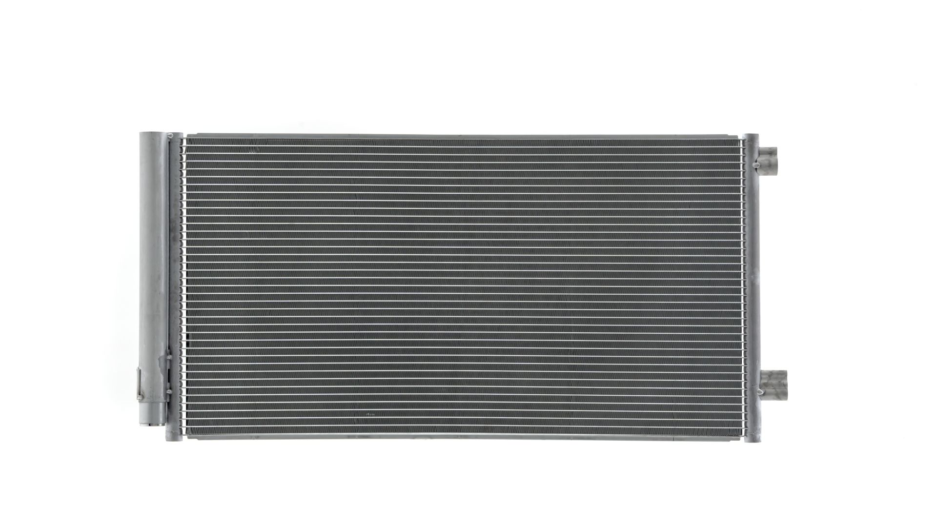 MAHLE ORIGINAL AC 1051 000S Kondensators JEEP Renegade BU 1.6 CRD 95 ZS Dīzelis 2019