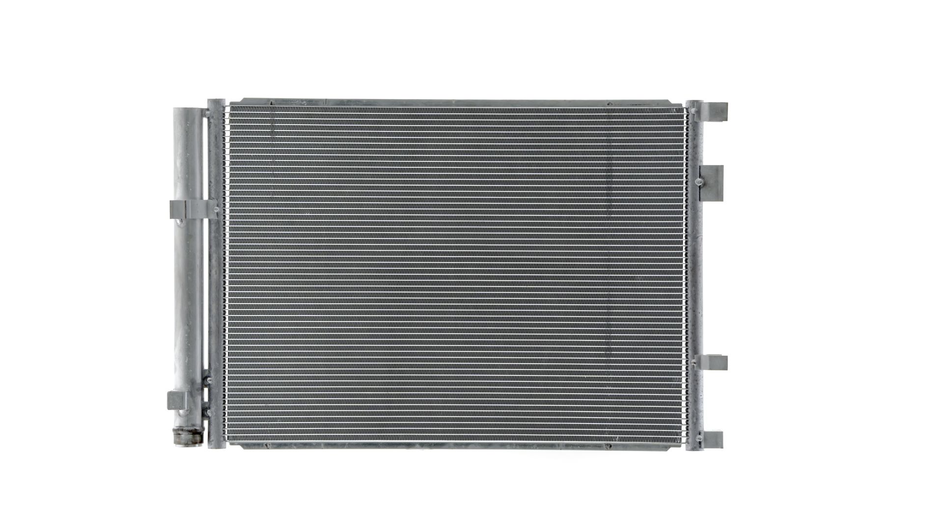 MAHLE ORIGINAL AC 1055 000S condensor voor airco 97606H8300
