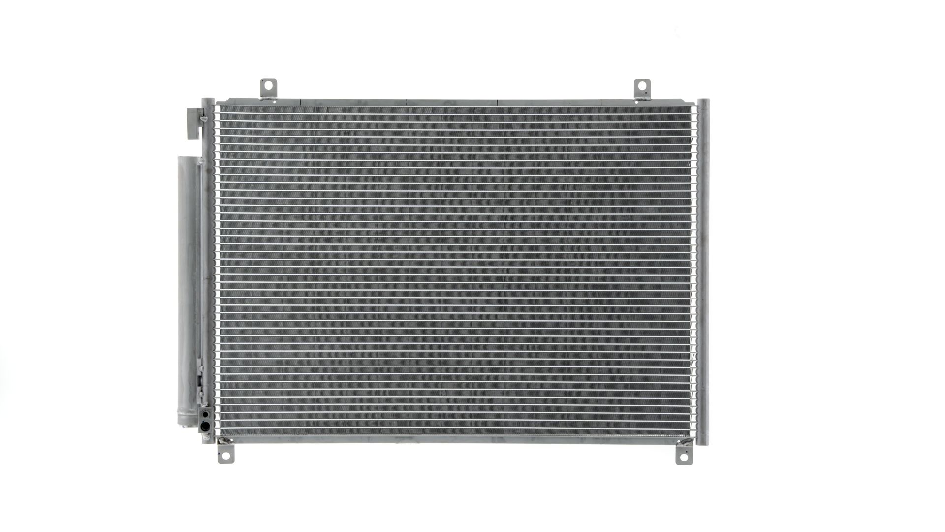 MAHLE ORIGINAL AC 1057 000S Ac kondensator Suzuki Swift AZ 1.0 (A2L310) 112 HK Benzin 2021