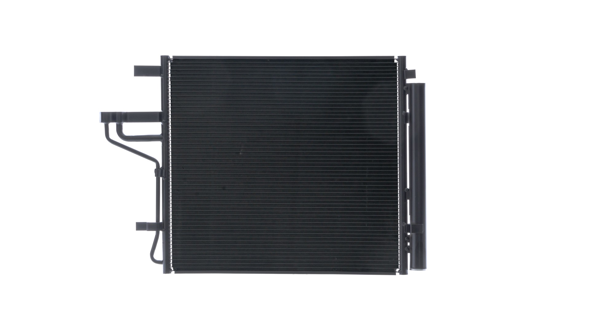 MAHLE ORIGINAL AC 1067 000S Ac kondensator Kia Picanto JA 1.0 T-GDi 100 HK Benzin 2020