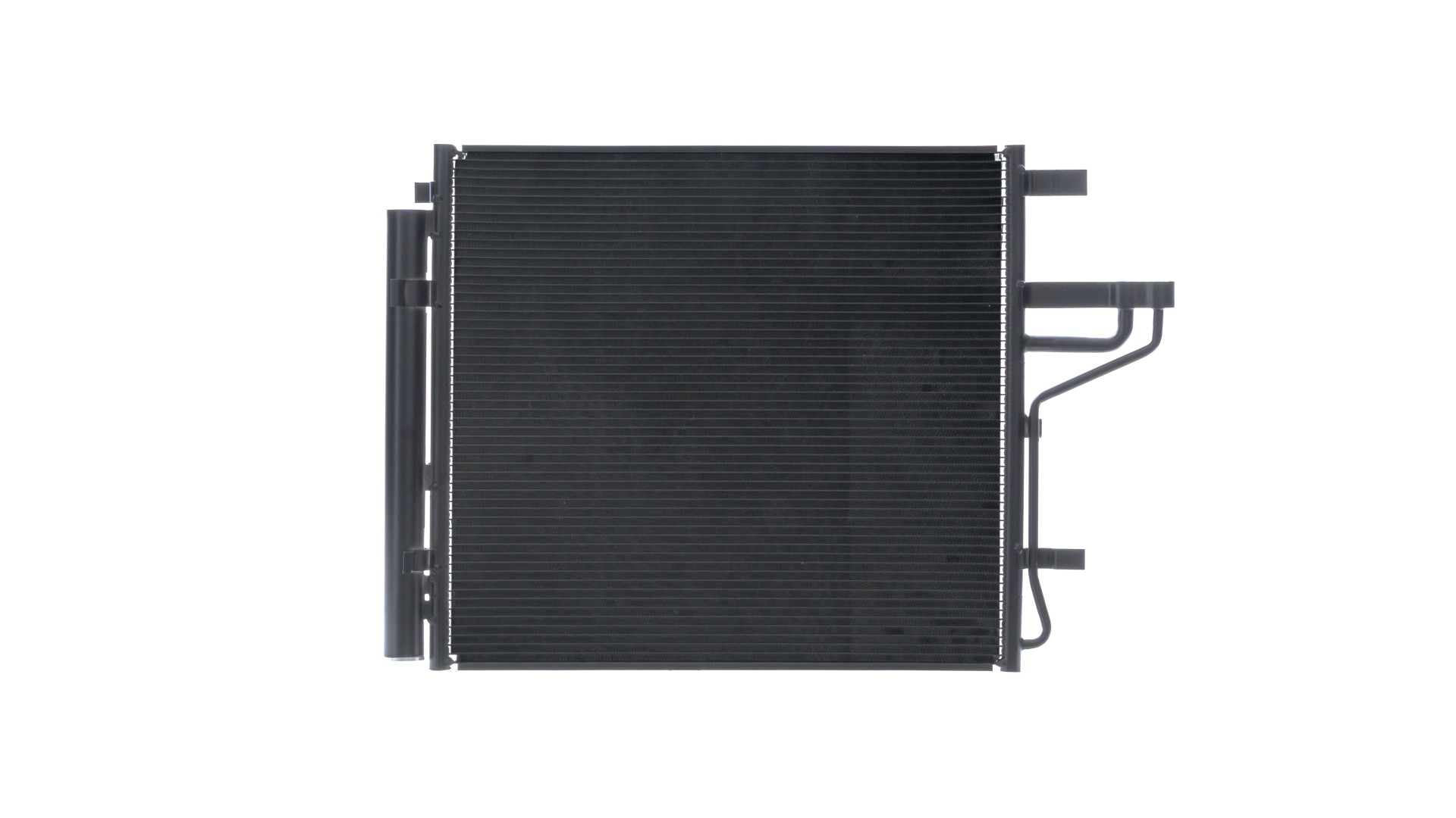 MAHLE ORIGINAL AC 1069 000S Ac kondensator Kia Picanto JA 1.2 (G4LA) 84 HK Benzin 2017