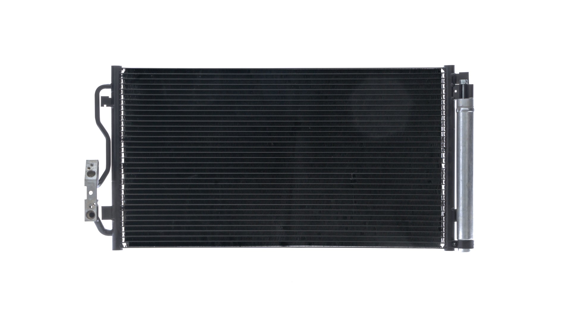 MAHLE ORIGINAL AC 1072 000S condensor voor airco 64509335364