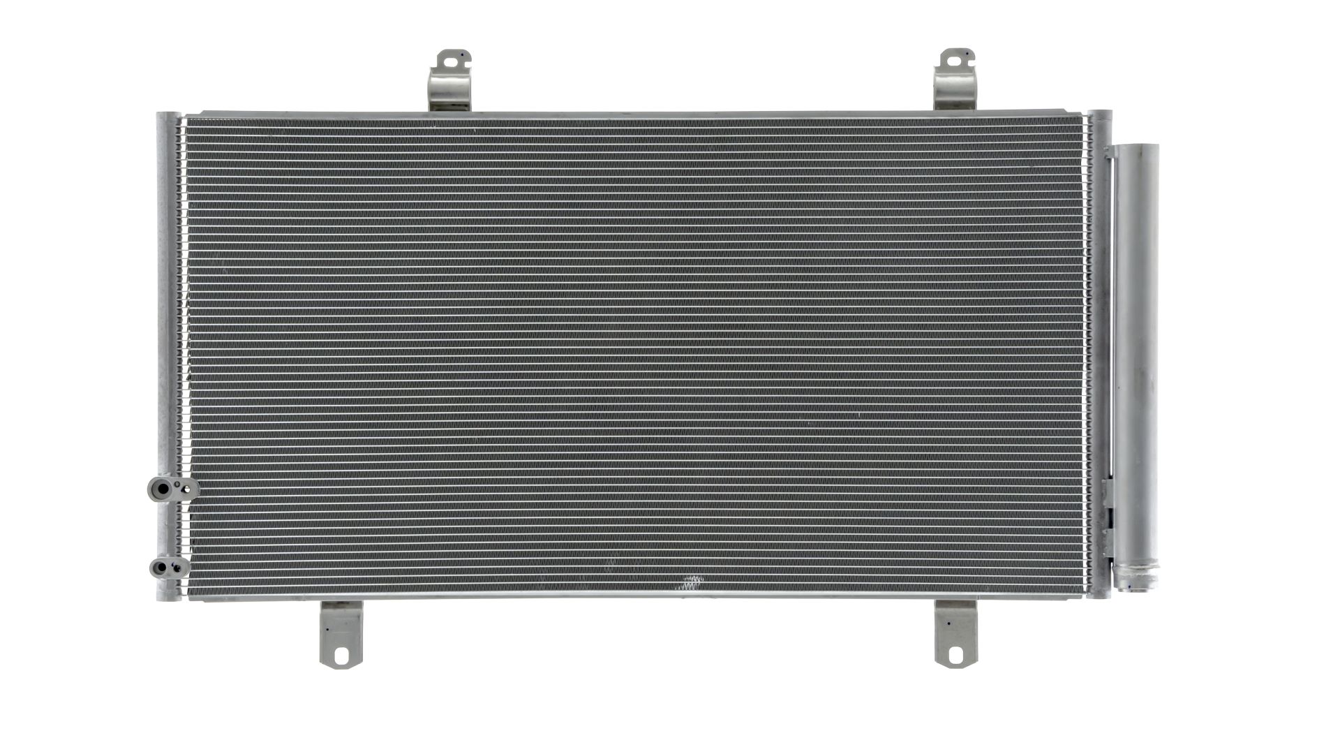 AC 1076 000S MAHLE ORIGINAL 8846006210 Klimakondensator