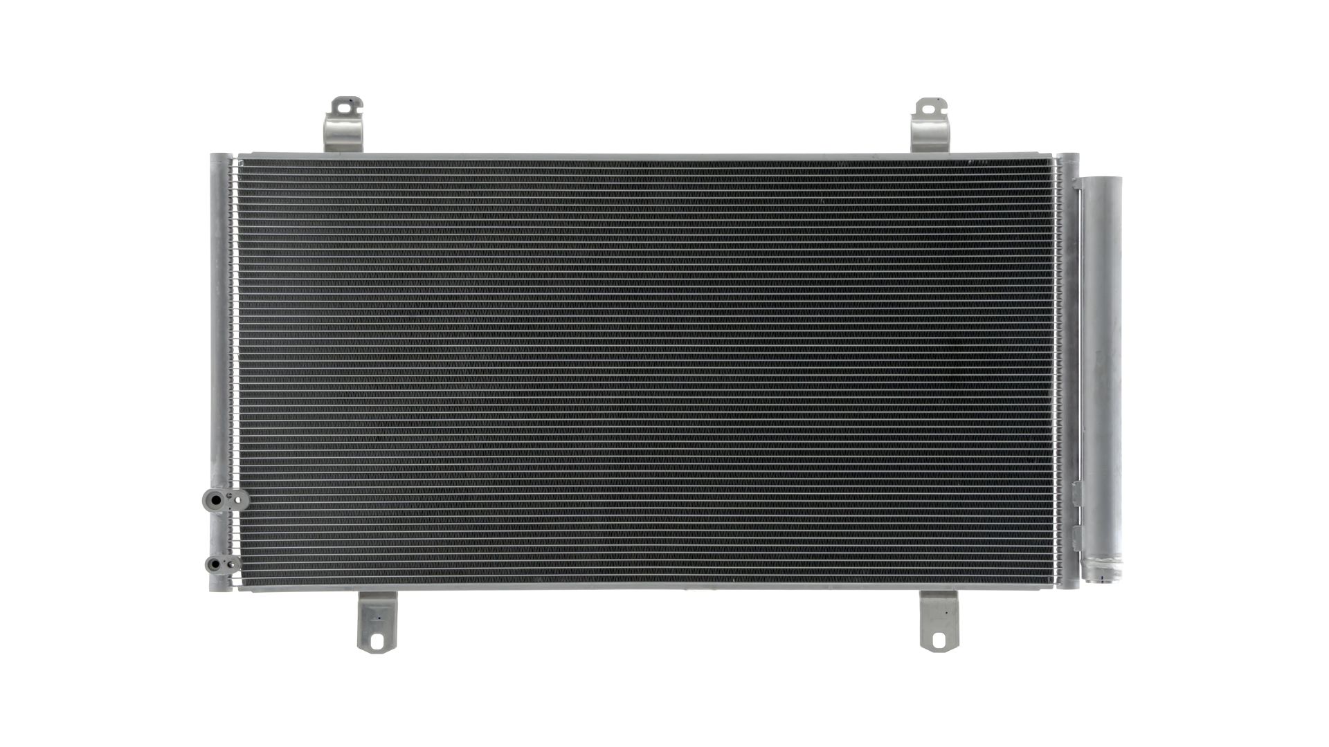 MAHLE ORIGINAL 88460-06230 Condensor voor airco AC 1078 000S