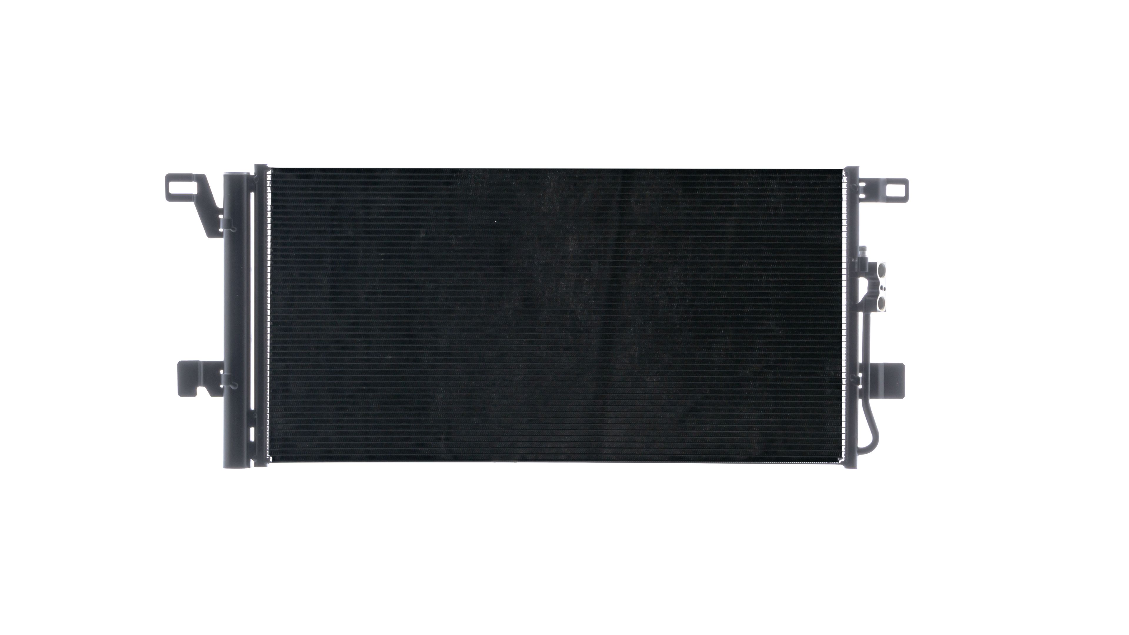 MAHLE ORIGINAL AC 1079 000S condensor voor airco 80A 816 411 M
