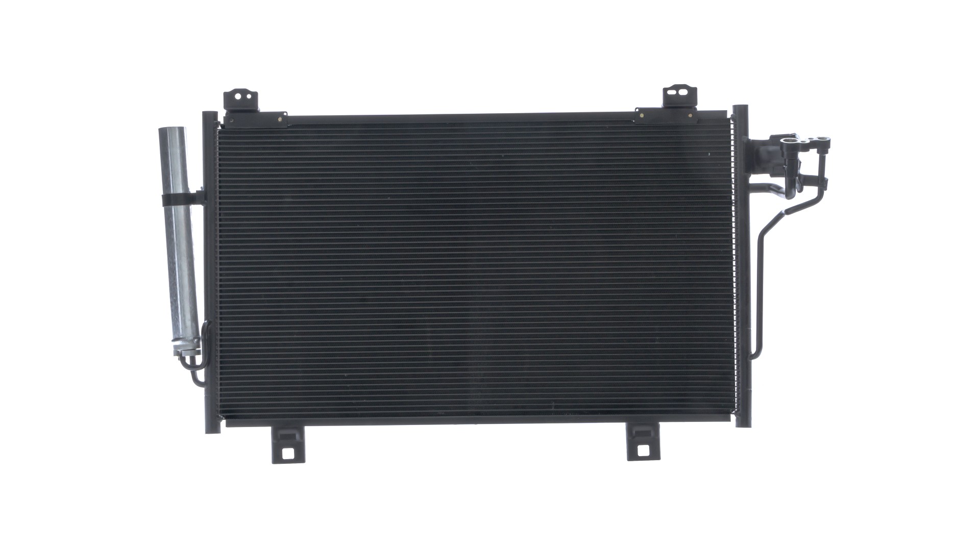 MAHLE ORIGINAL GHT661480C Condensador, aire acondicionado AC 1081 000S