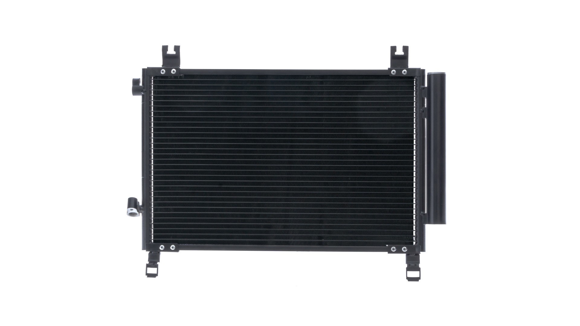 Condensador, ar condicionado AC 1085 000S MAHLE ORIGINAL Condensador de ar condicionado custo