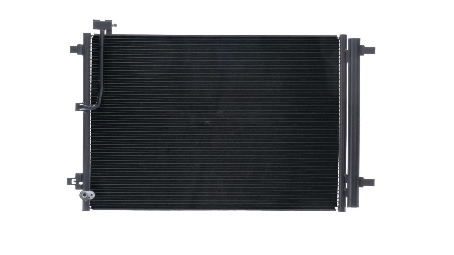 MAHLE ORIGINAL AC 1090 000S Ac kondensator Audi A8 D4 2.0 TFSI quattro 252 HK Benzin 2017