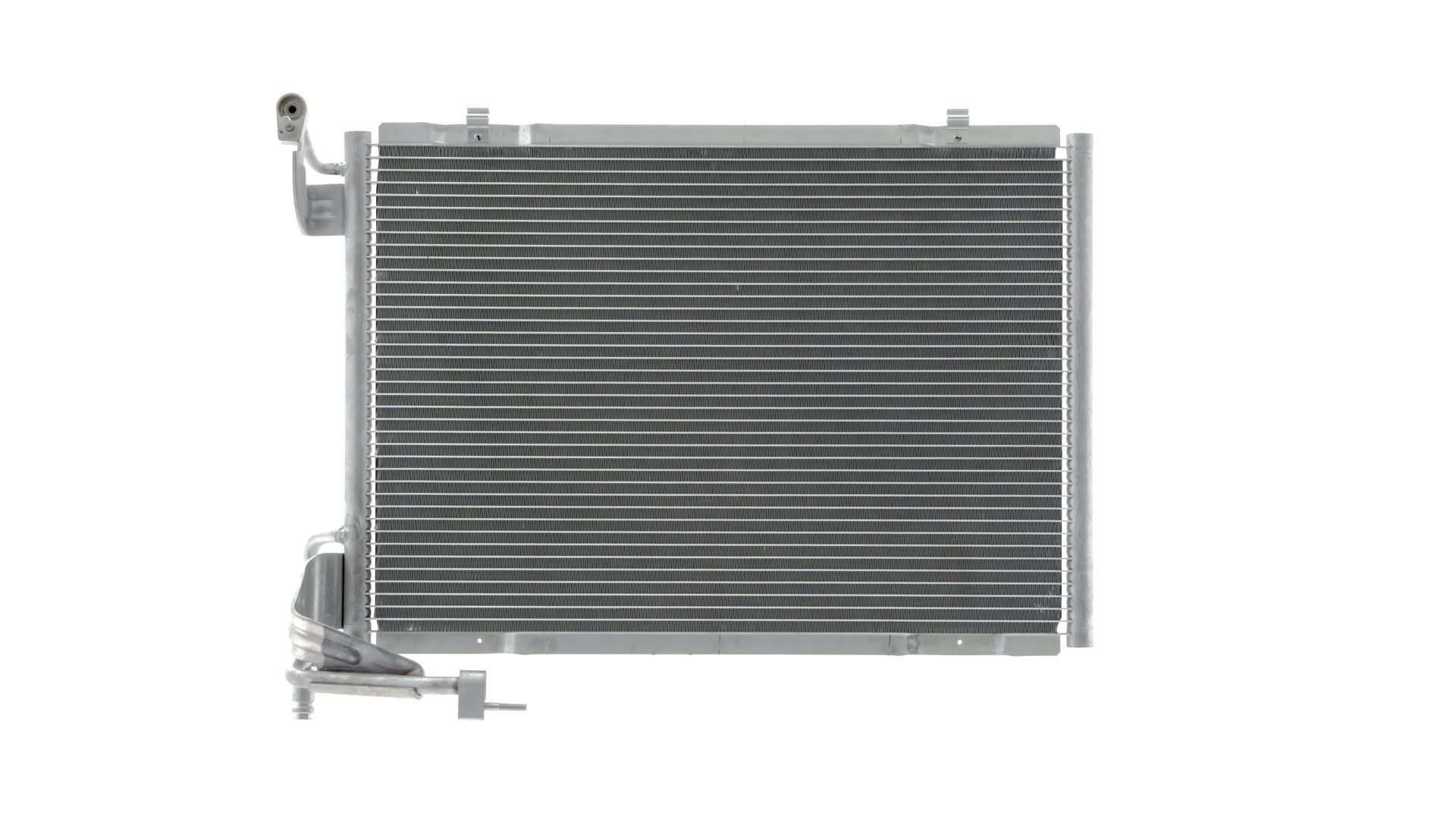 MAHLE ORIGINAL AC 1114 000S condensor voor airco 2027610