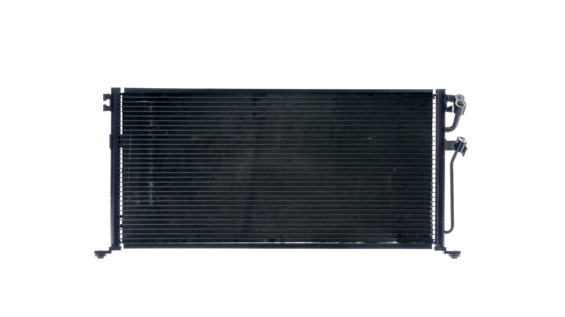 MAHLE ORIGINAL AC 485 001S Ac kondensator Mitsubishi Lancer 7 Sedan 2.0 116 HK Benzin 2009