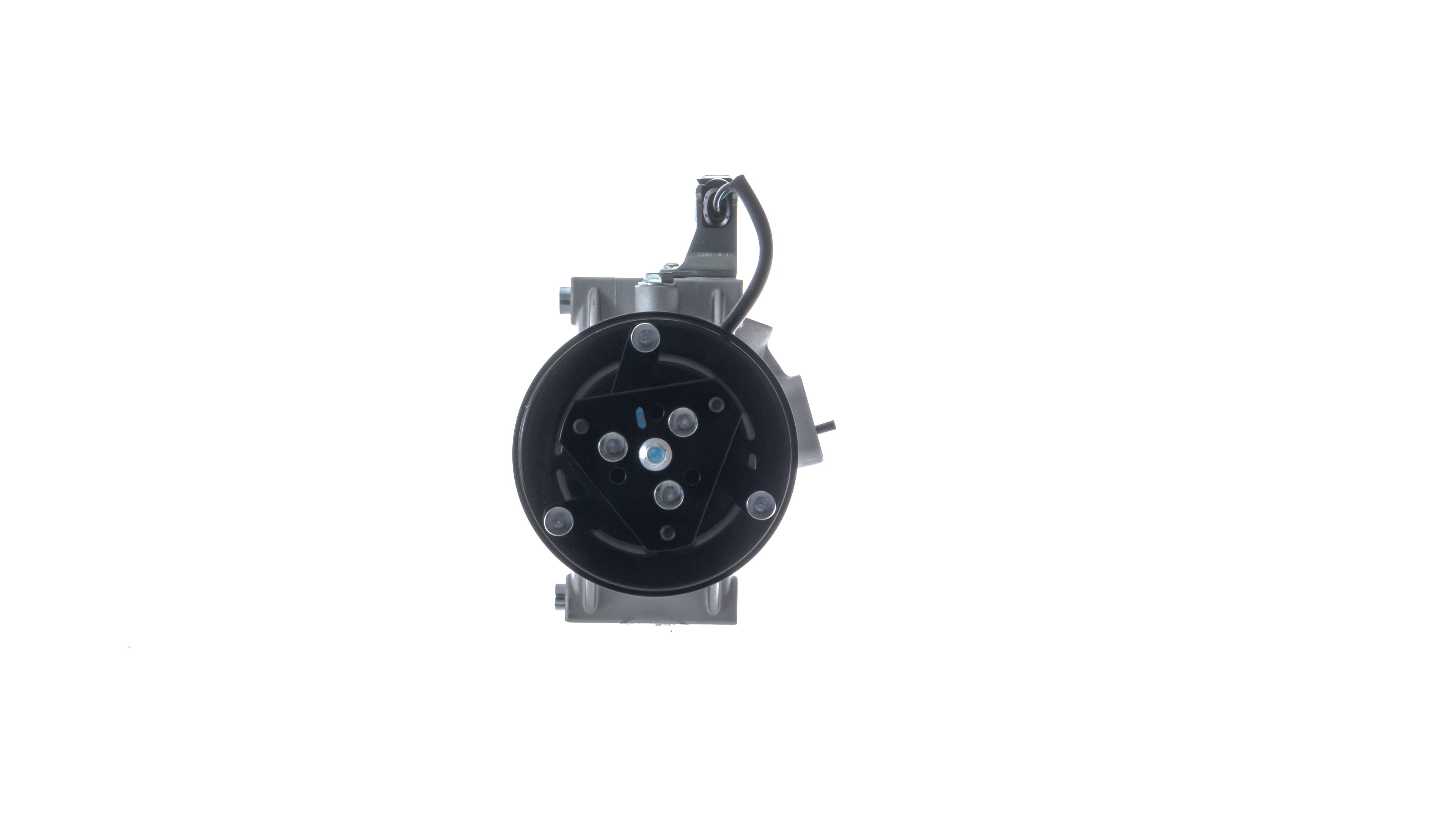 MAHLE ORIGINAL ACP 1595 000S Kompressor VW Up Hatchback 1.0 TSI 90 HK Benzin 2019