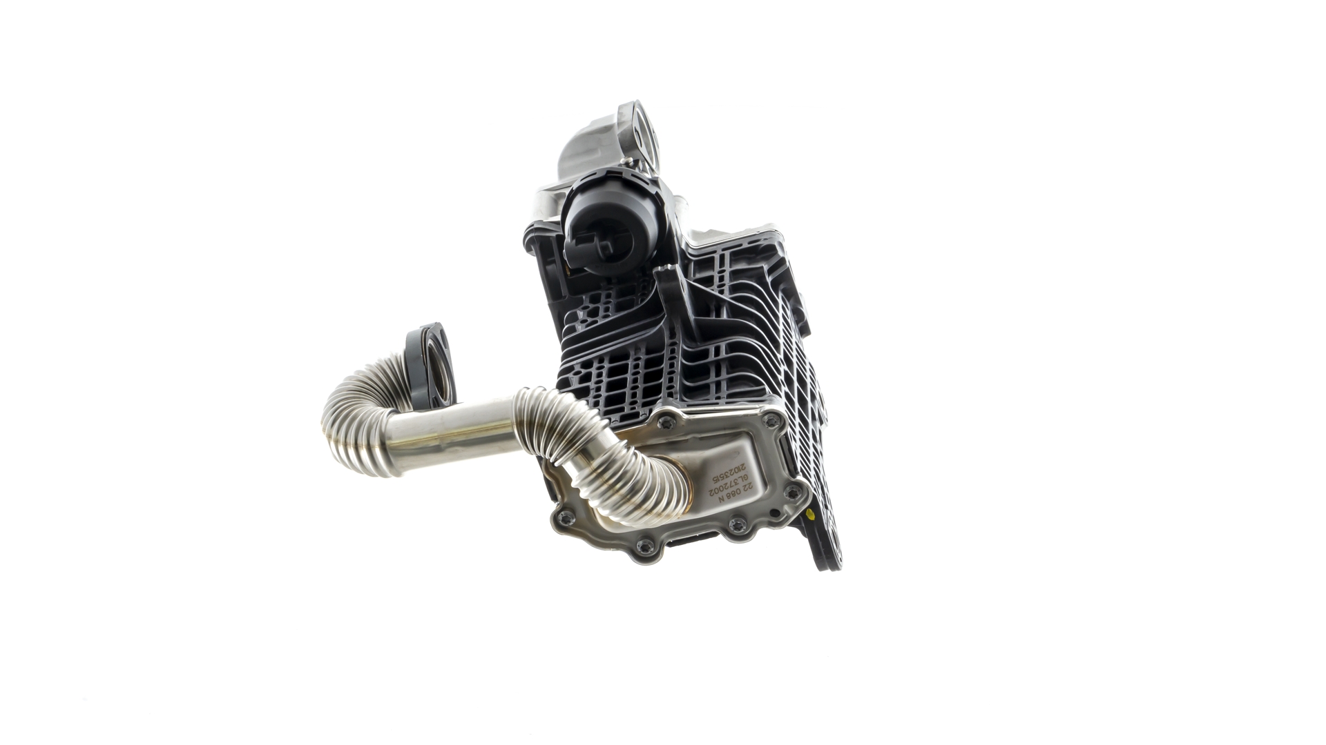 MAHLE ORIGINAL CE 43 000P EGR køler Citroen C3 SX 1.5 BlueHDi (SXYHYP, SXYHTU) 102 HK Diesel 2025
