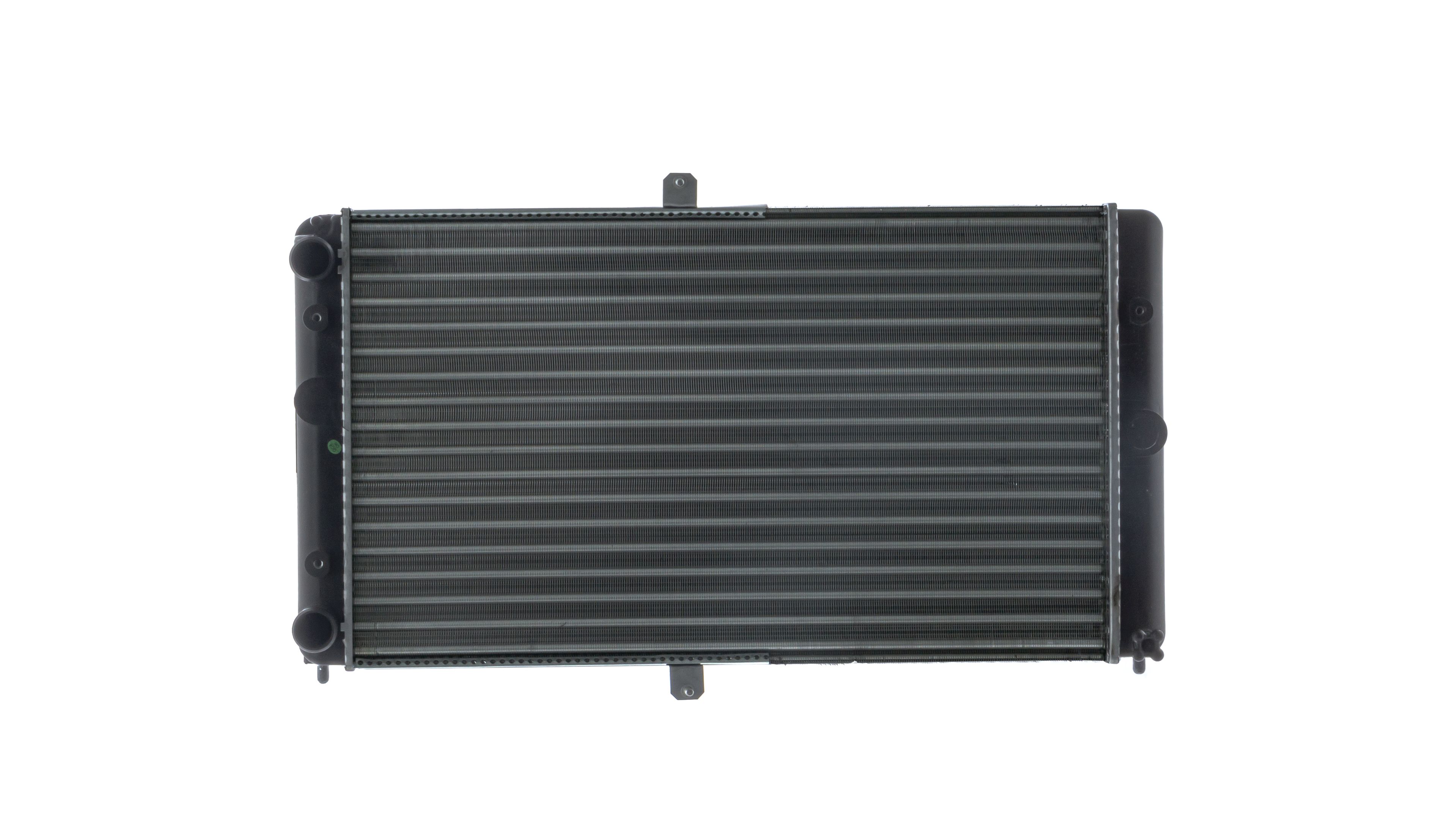 MAHLE ORIGINAL CR 2694 000S Ψυγείο νερού Lada 2110 1.5 (BA3 2111) 71 PS Βενζίνη 2003