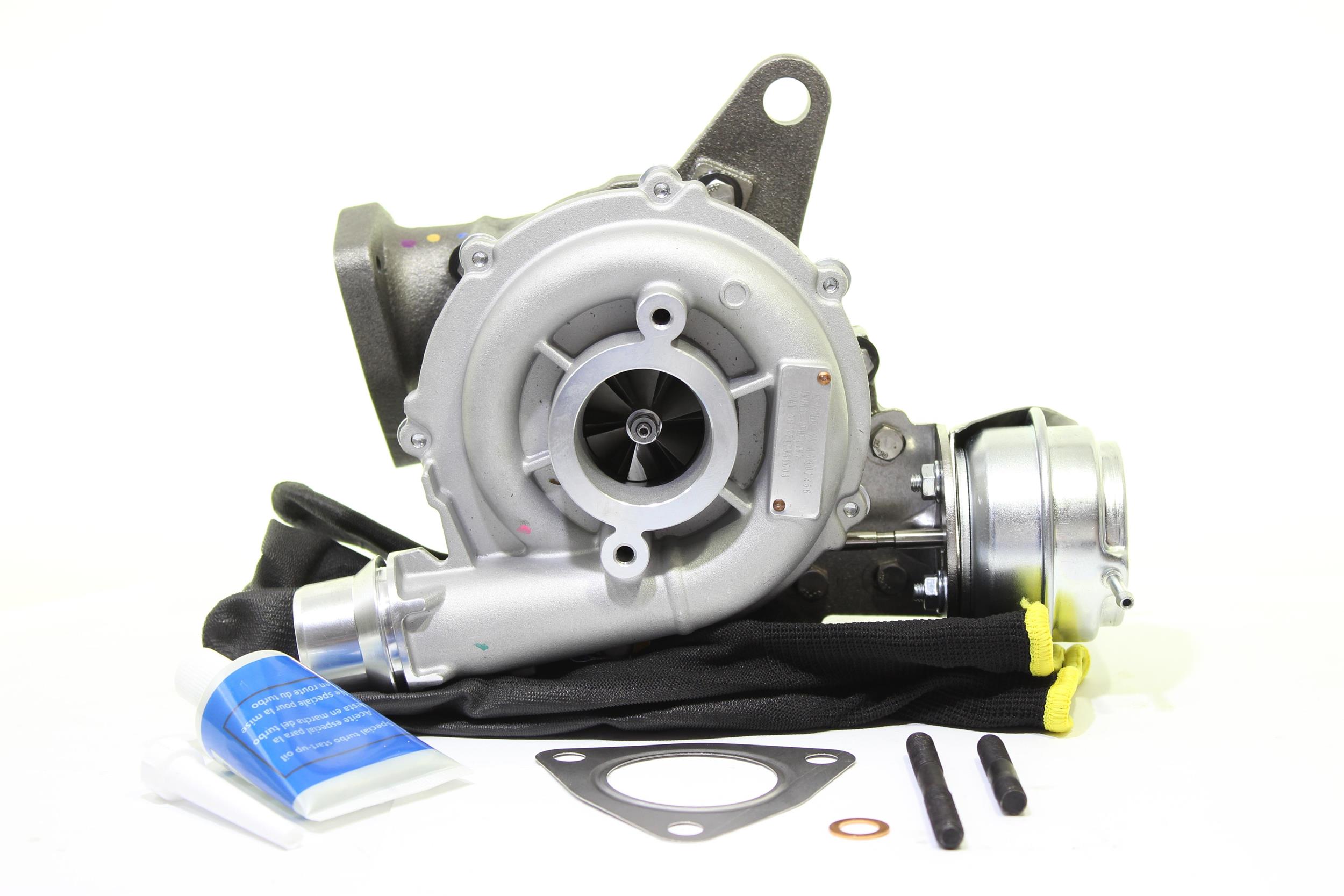 ALANKO 10901356 turbocharger 7.701.478.904