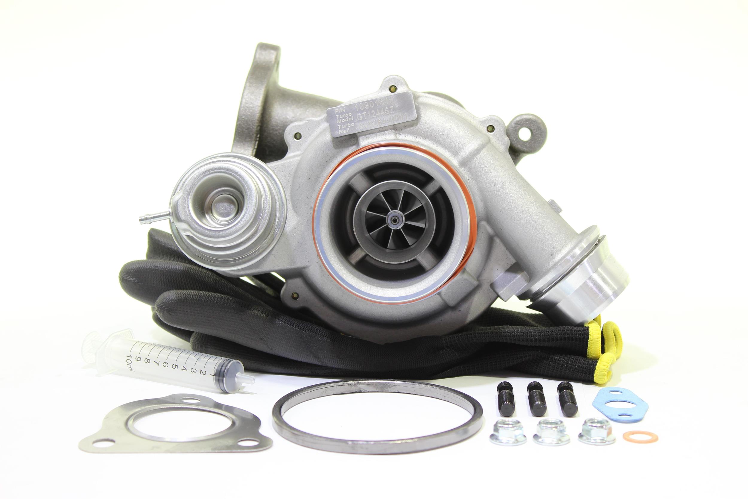 ALANKO 10901868 Turbokompresorius Volvo S60 2 D3 150 AG dyzelinas 2018