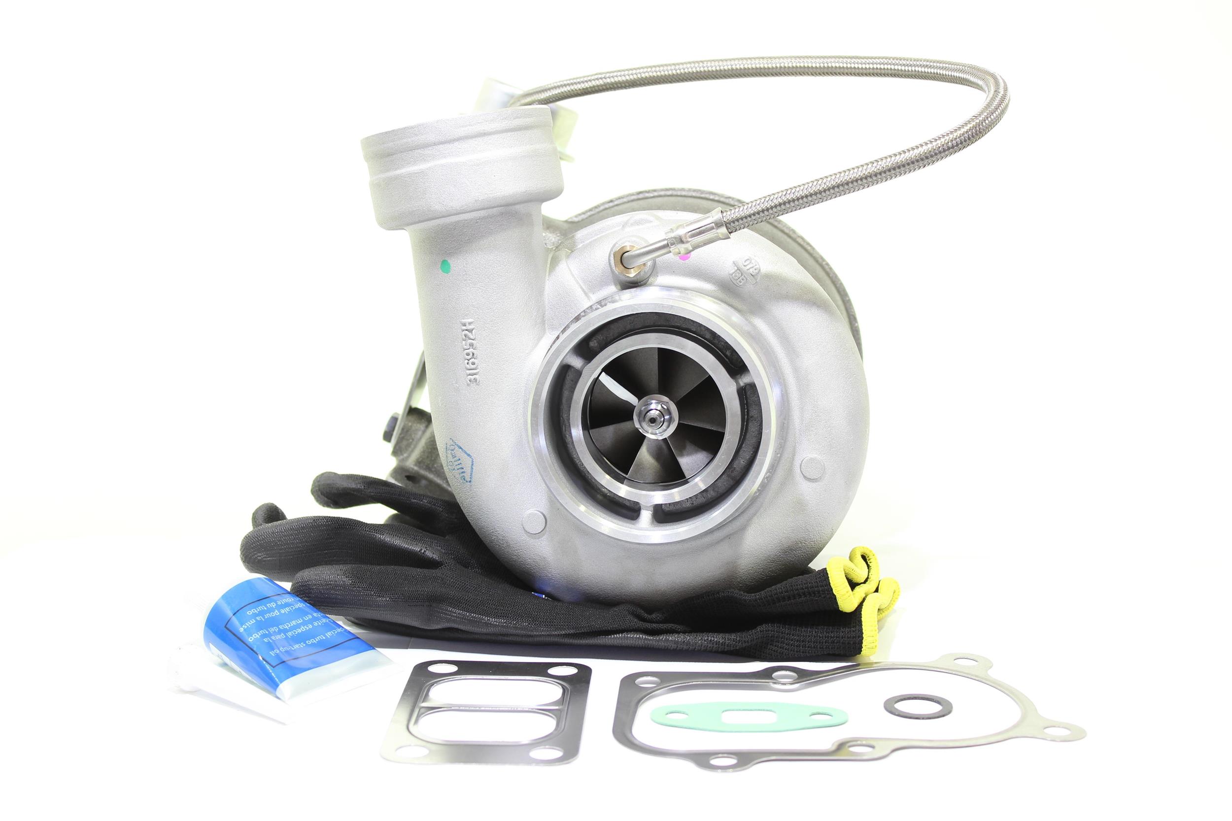 ALANKO 10902024 turbocharger 21173098