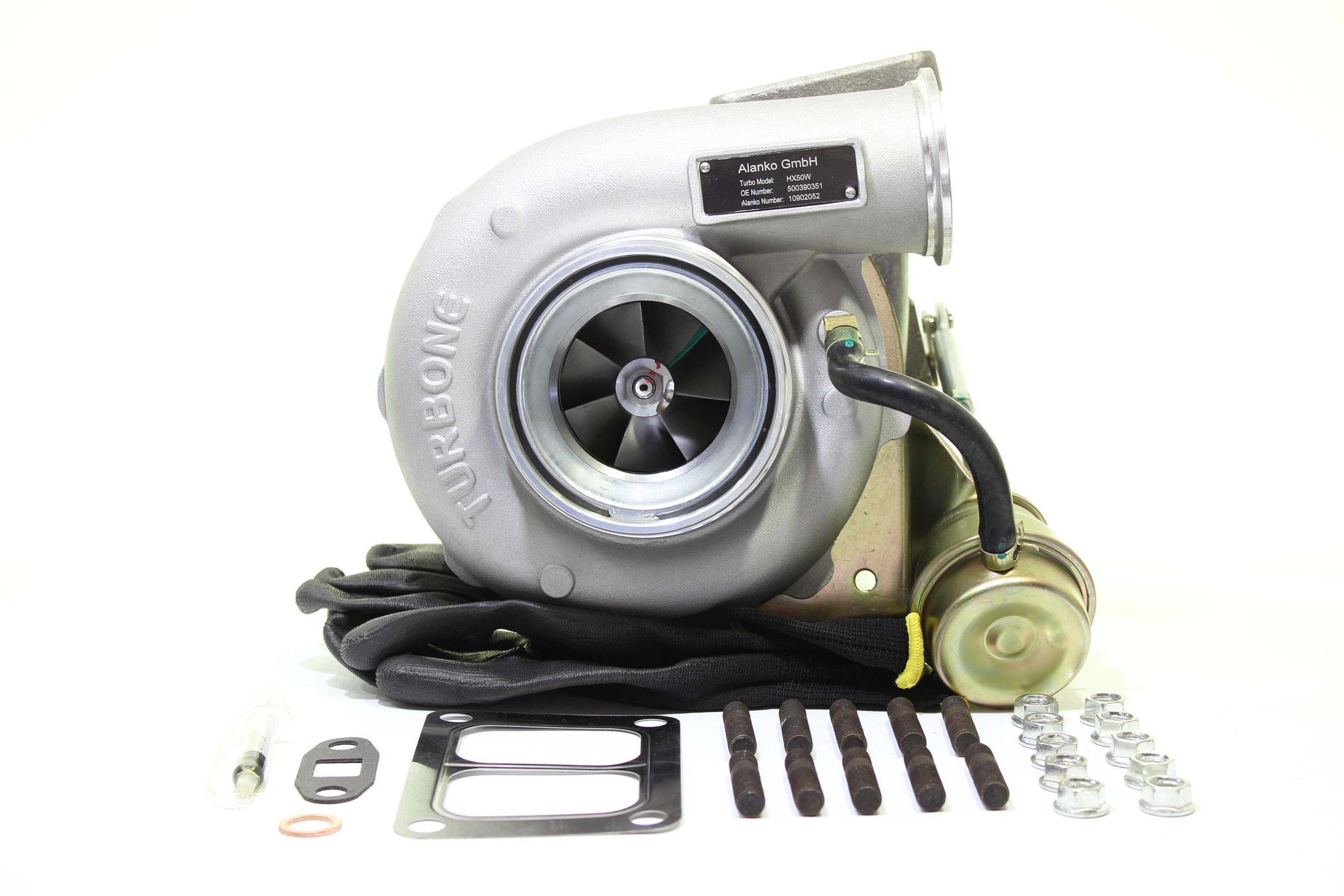 ALANKO 10902052 turbocharger 500390351