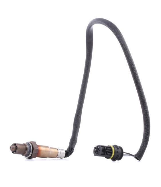 RIDEX PLUS 3922L0055P Lambda jutiklis Mercedes CL203 C 180 2.0 (203.735) 129 AG benzinas 2001