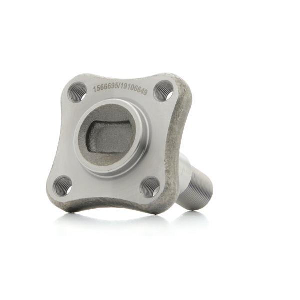 RIDEX 653W0259 Rato stebulė Renault Clio 2 1.6 (B/CB0D, BB00) 90 AG benzinas 2001