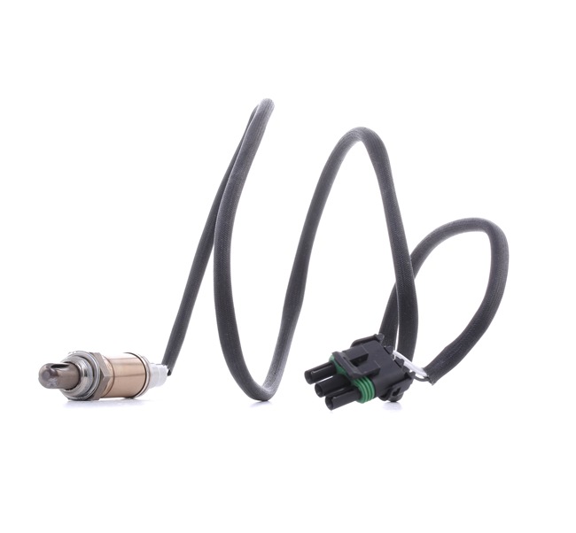 RIDEX PLUS 3922L0101P Lambda jutiklis VAUXHALL Carlton Mk3 Sedanas (V87) 2.6 i 150 AG benzinas 1992