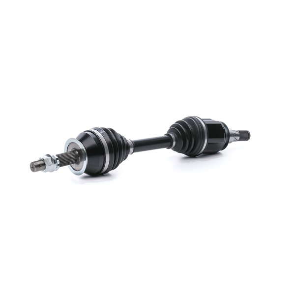 RIDEX PLUS 13D0165P Aandrijfas Nissan Navara D40