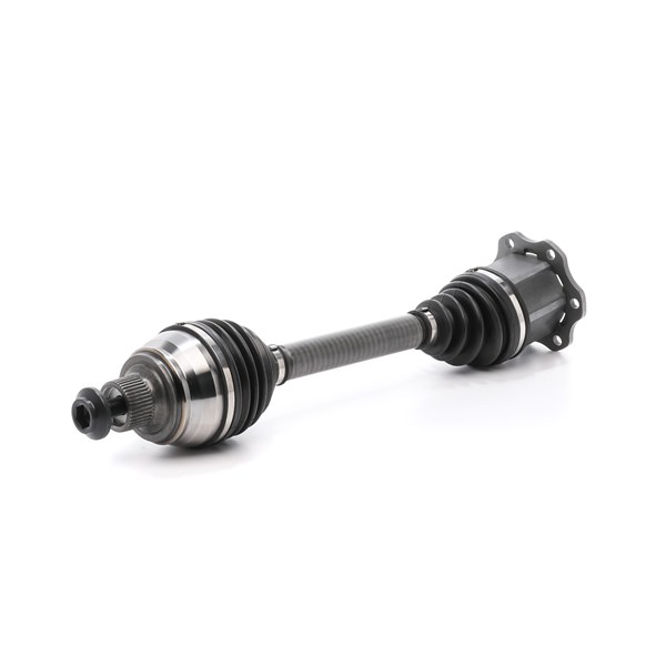 RIDEX 13D1255 aandrijfas 4H0407271K