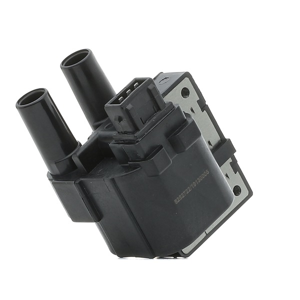 RIDEX PLUS 689C0152P Zündspule Renault Clio 2 1.6 (B/CB0D, BB00) 90 PS Benzin 1998